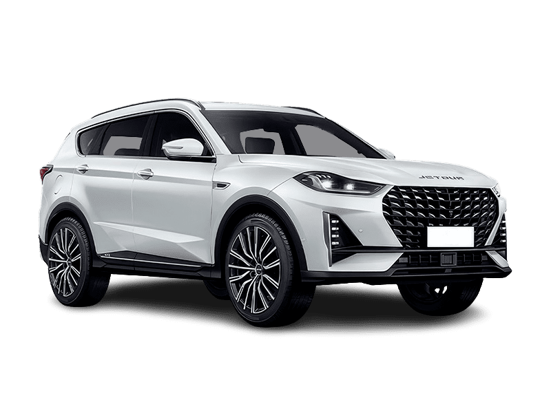 Jetour T1 - Изображение интерьера №11