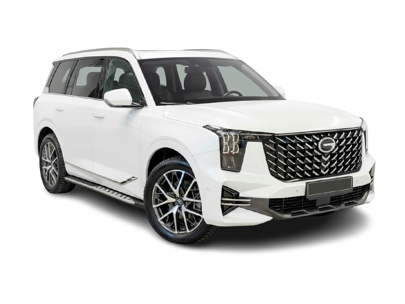 Купить GAC GS8 в Волгограде - Белый