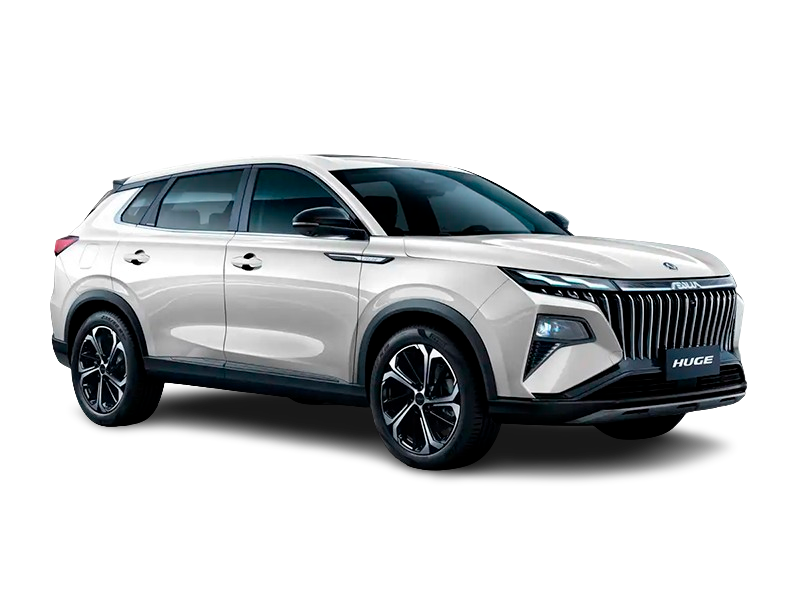 Купить Dongfeng Huge в Волгограде - Белый металлик