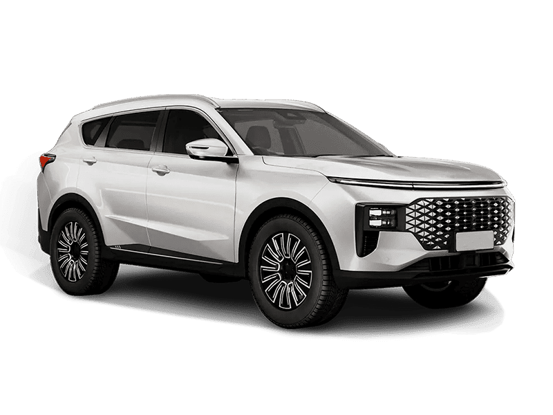 Купить SOUEAST S07 в Волгограде - Белый