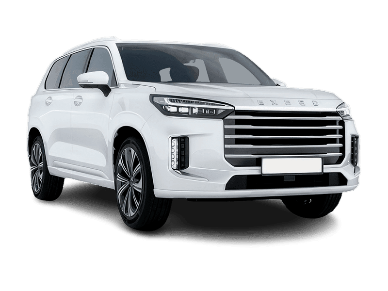 Купить EXEED VX NEW в Волгограде - Аструм (белый)