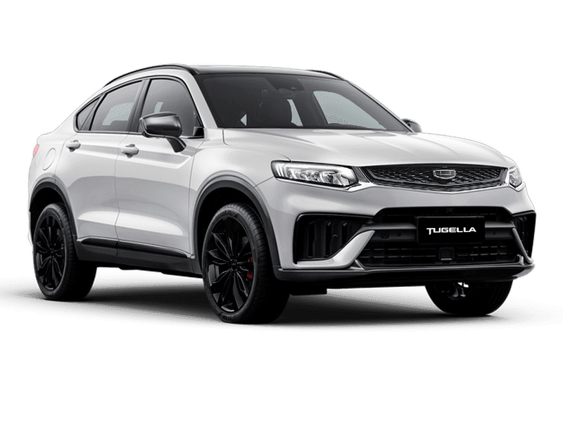 Купить Geely Tugella в Волгограде - Белый металлик